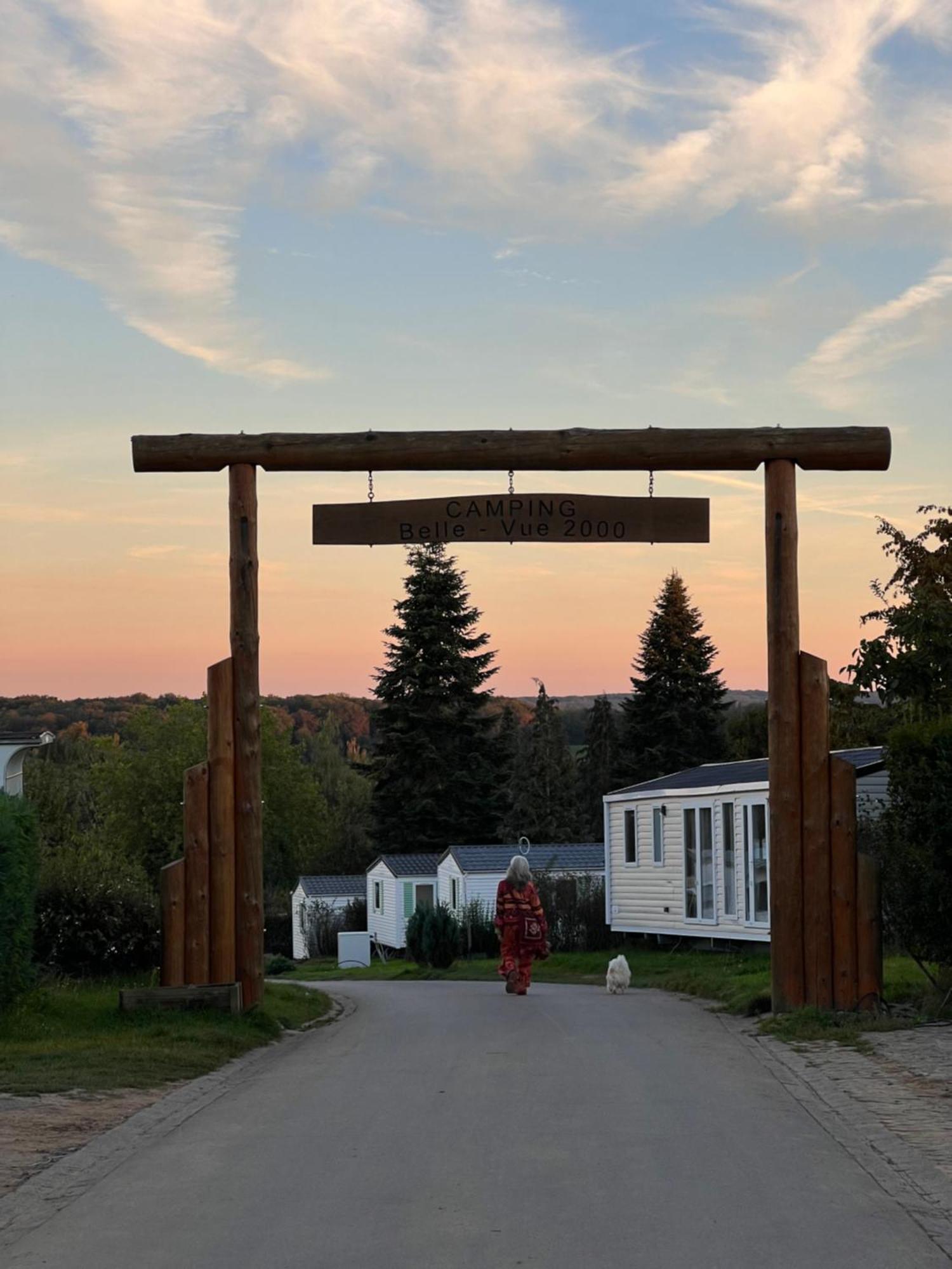 Magnolia - Camping Belle-Vue Berdorf Zewnętrze zdjęcie