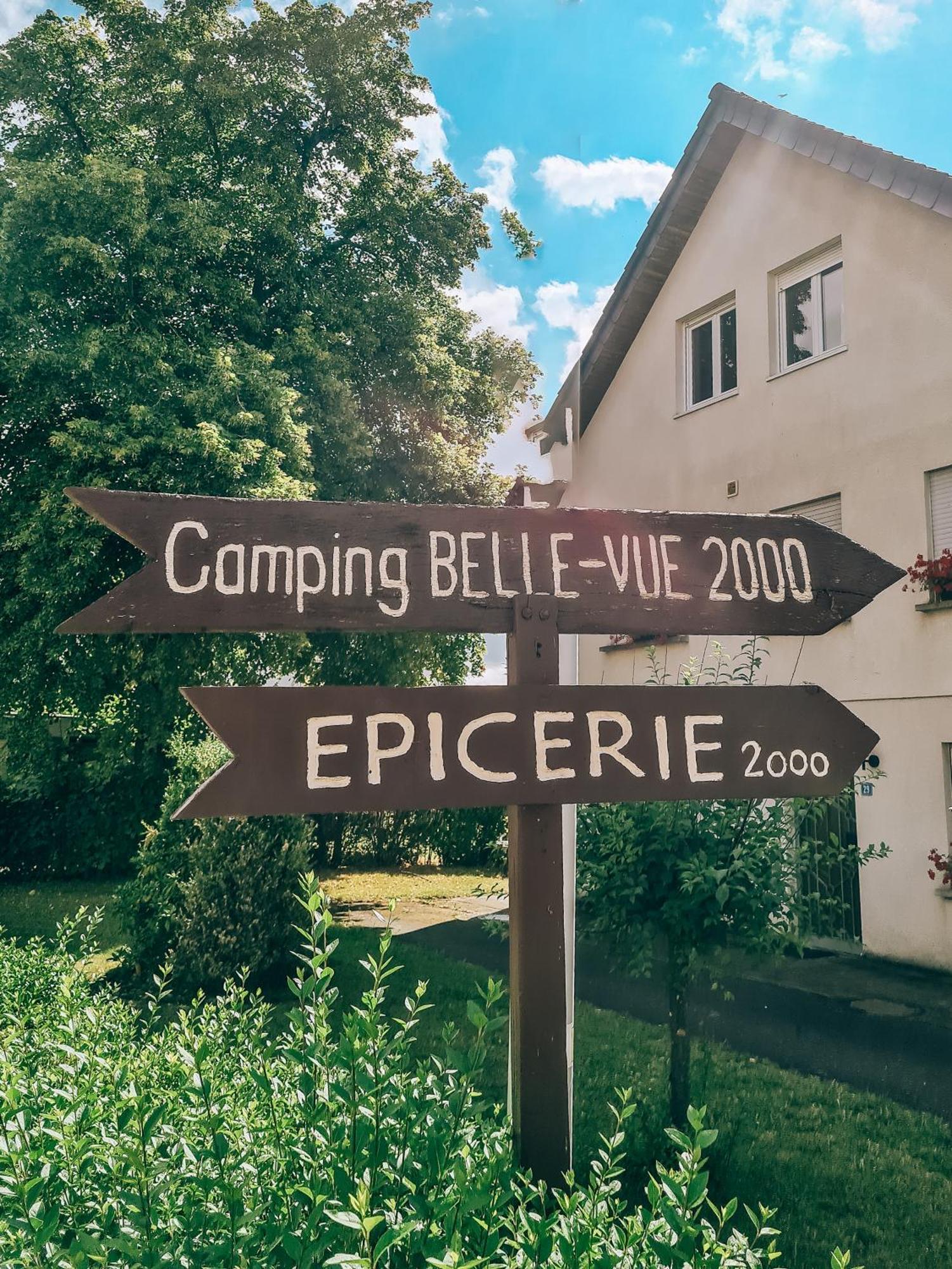Magnolia - Camping Belle-Vue Berdorf Zewnętrze zdjęcie