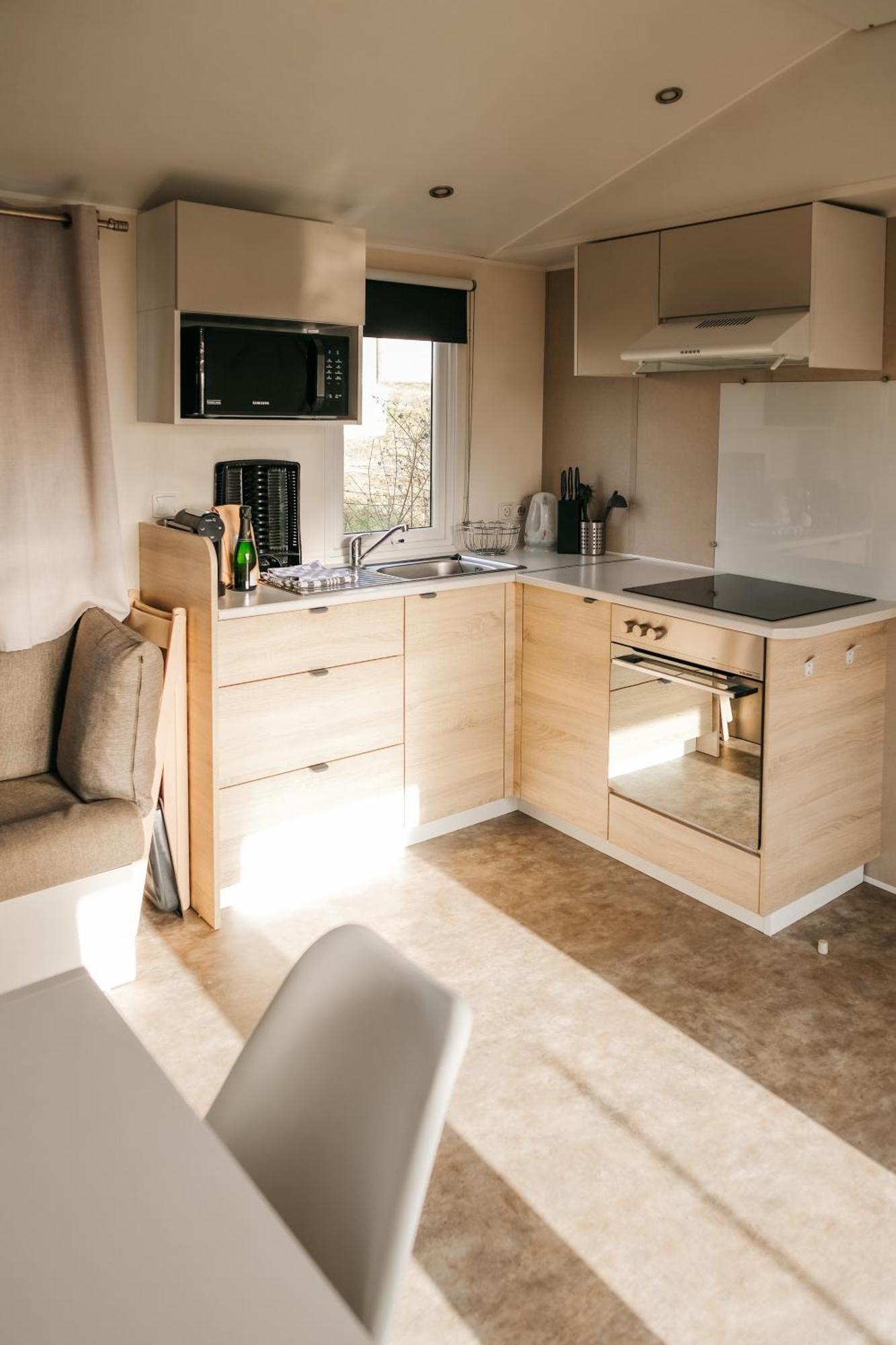 Magnolia - Camping Belle-Vue Berdorf Zewnętrze zdjęcie